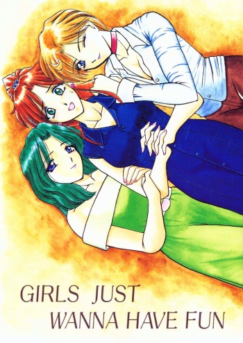 Girls Just Wanna Have Fun cover