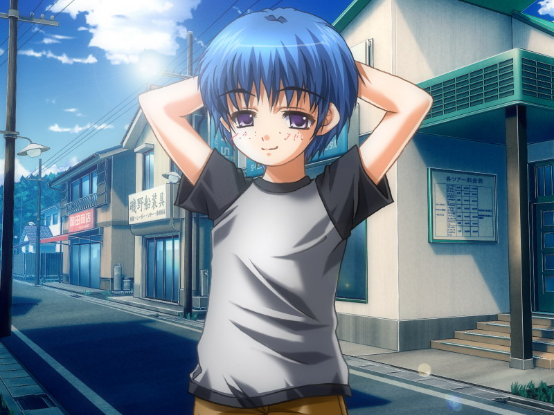 OneShota DX 3 ～Otokonoko × Toshiue no Kyonyuu Oneesan～ page 7 full