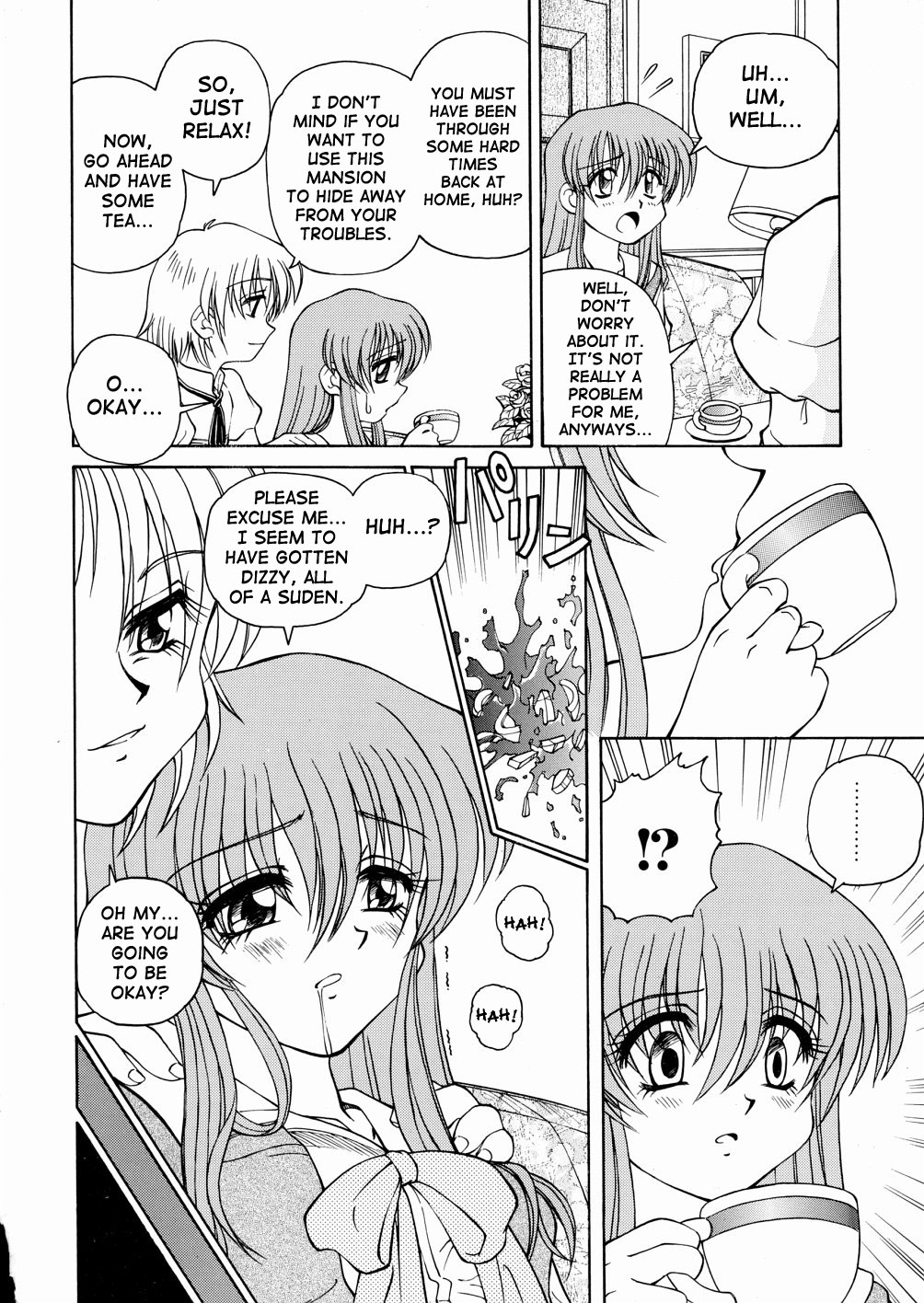 Moudouken | Seeing Eye Dog page 2 full