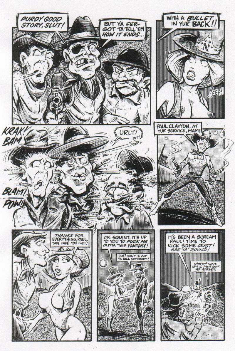 The Magical Nymphini #4 page 7 full