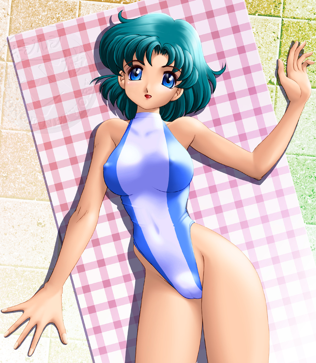 Onoe Network - Sailor Moon page 1 full
