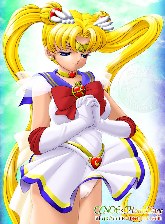 Onoe Network - Sailor Moon page 10 full
