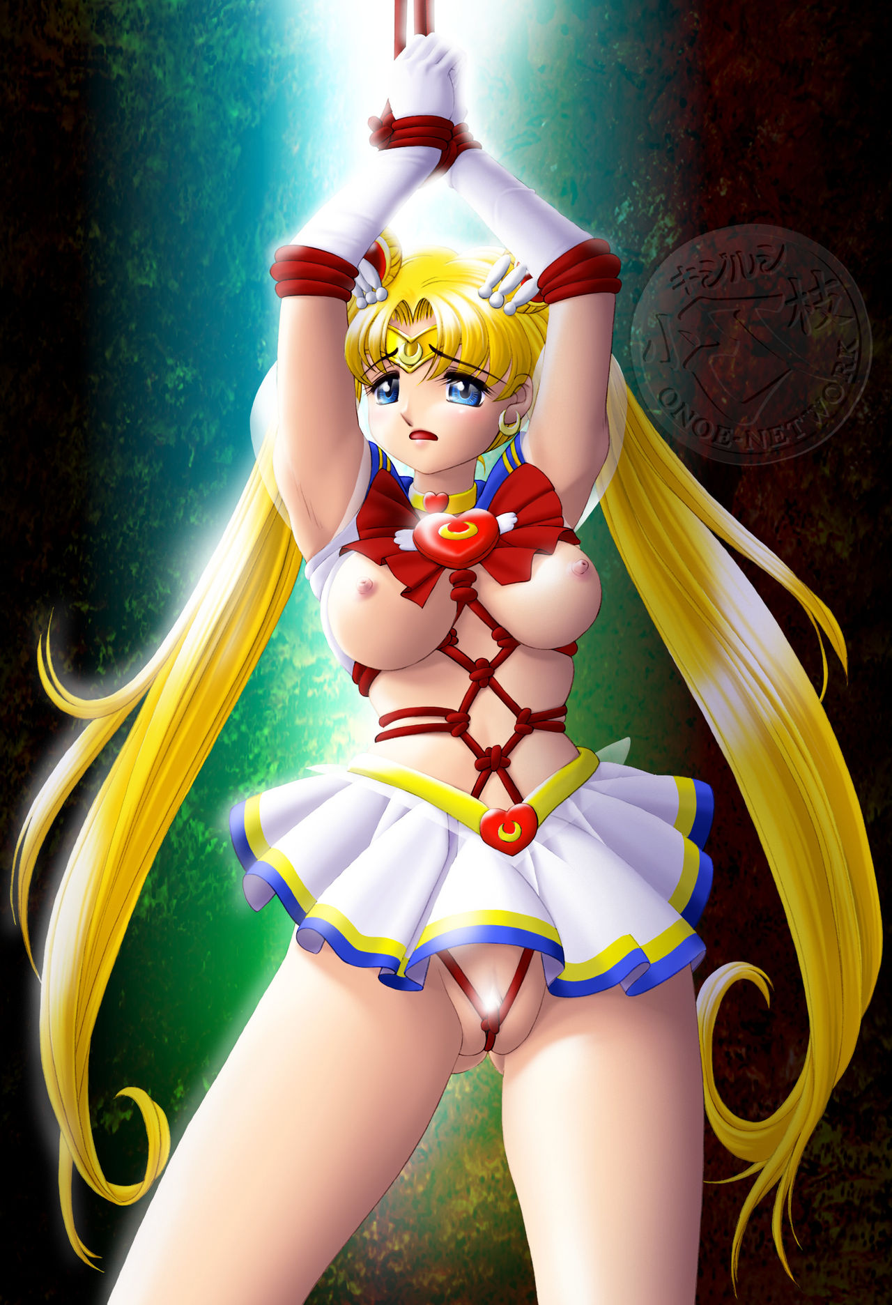 Onoe Network - Sailor Moon page 6 full