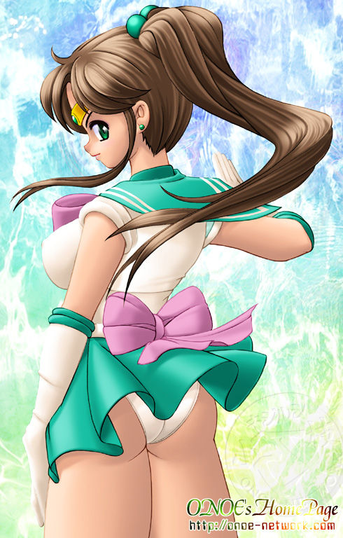 Onoe Network - Sailor Moon page 9 full