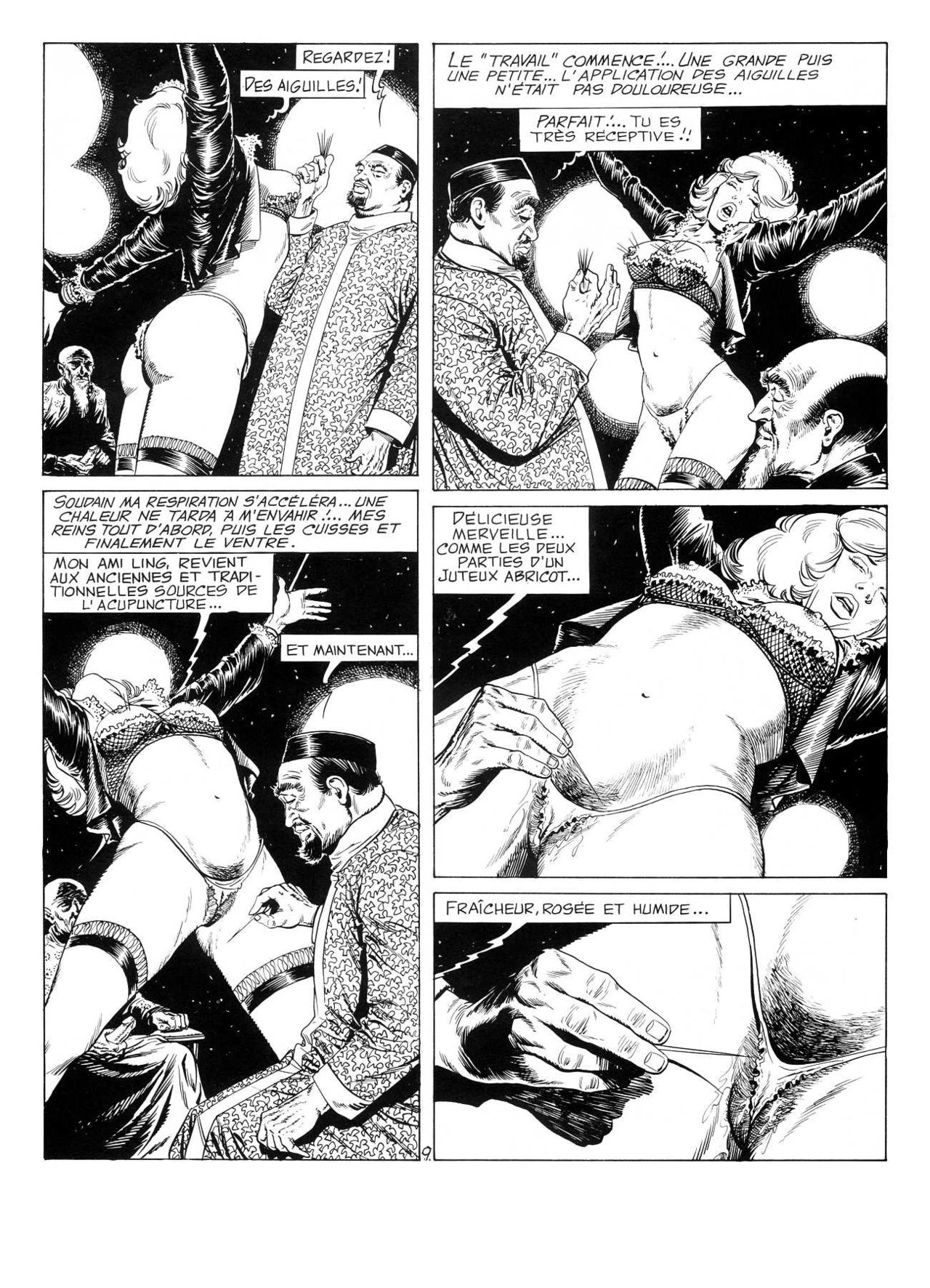 Miss Bondie #3 page 10 full