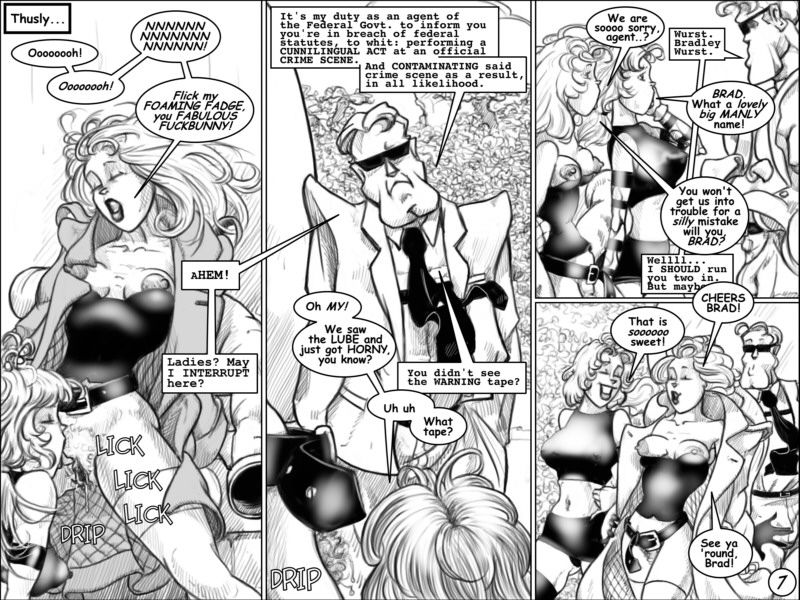 Lucy Lastique - Becky Spillane page 7 full