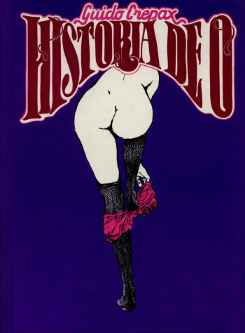 Histoire d'O cover