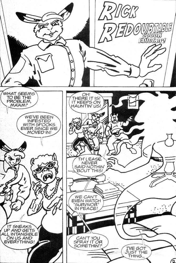Wild Kingdom 13 page 4 full