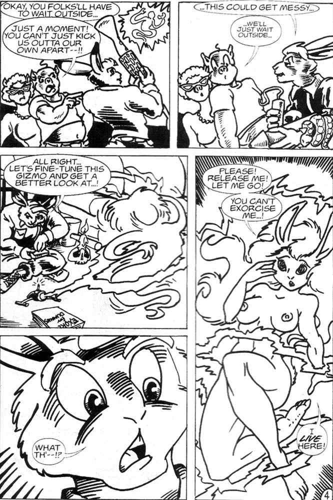 Wild Kingdom 13 page 6 full