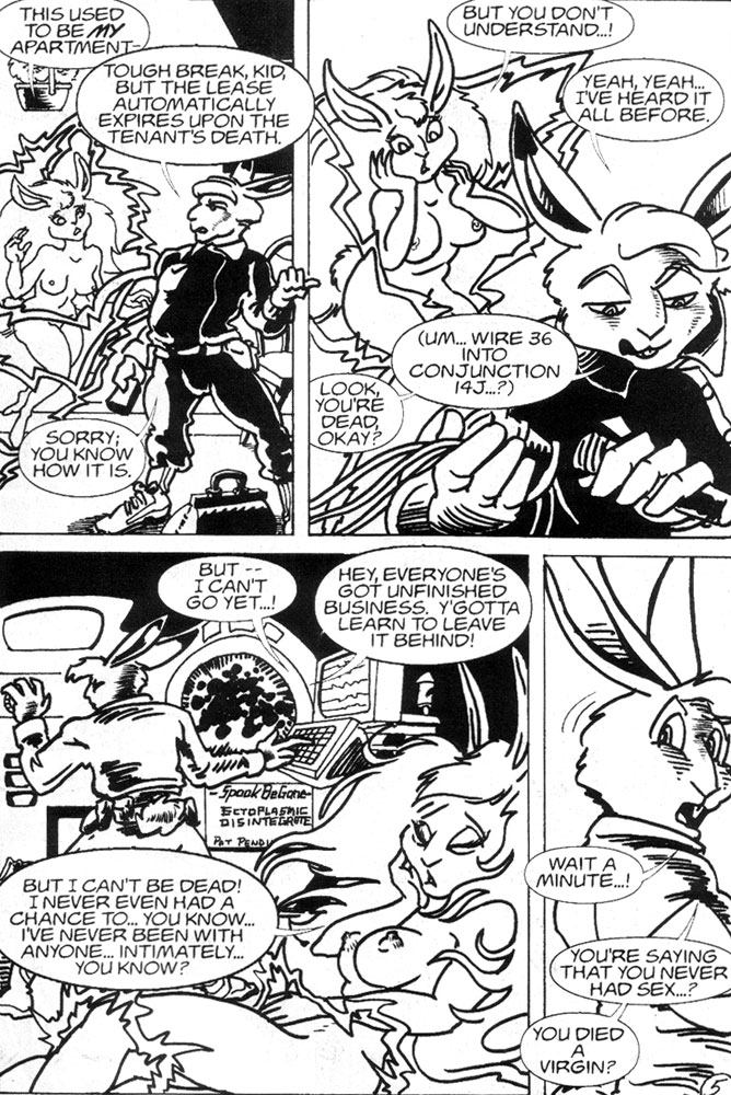 Wild Kingdom 13 page 7 full