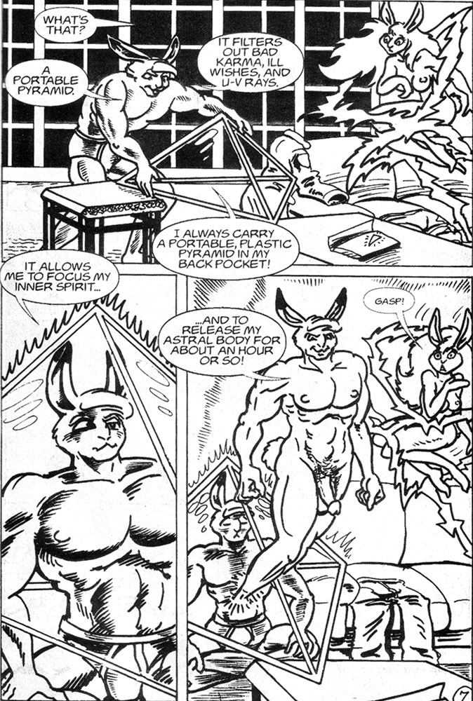 Wild Kingdom 13 page 9 full