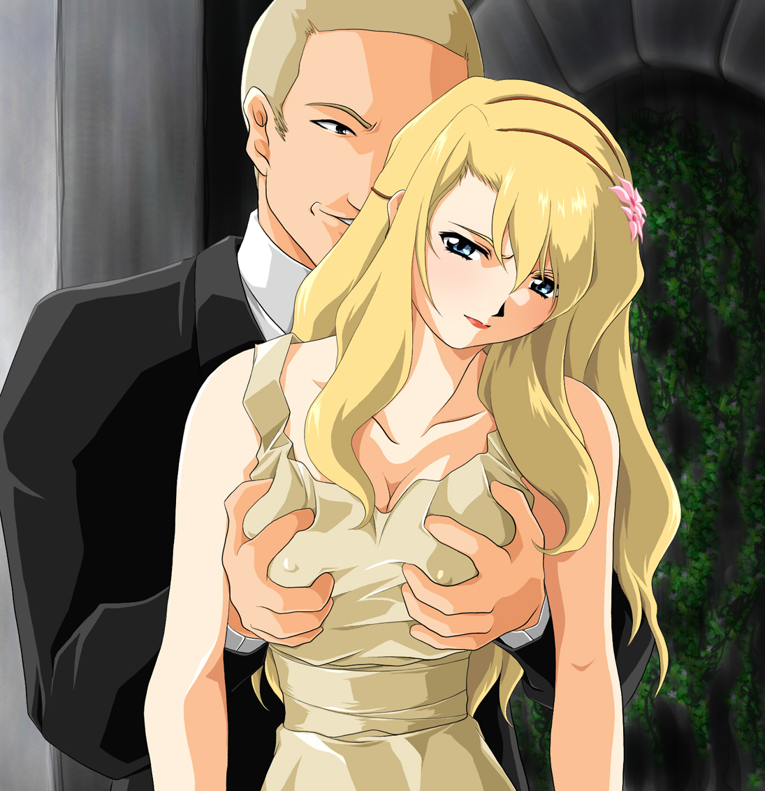 Kuroki Te no Are page 10 full