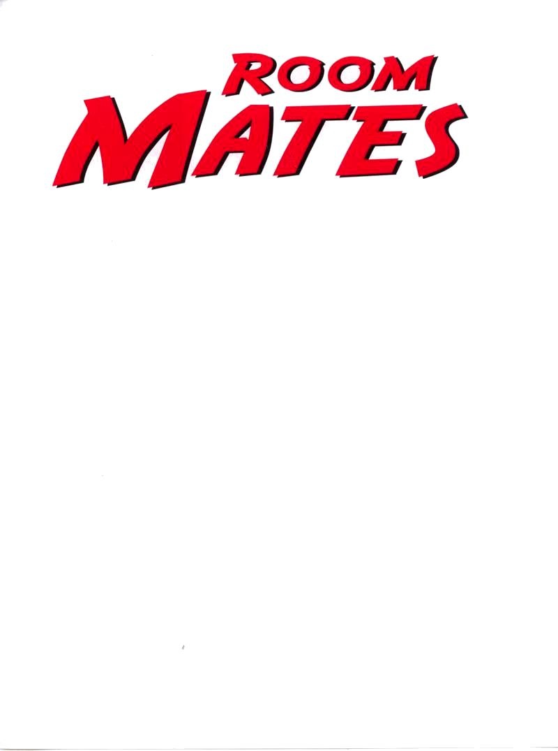 Room Mates - Volume #1 page 2 full