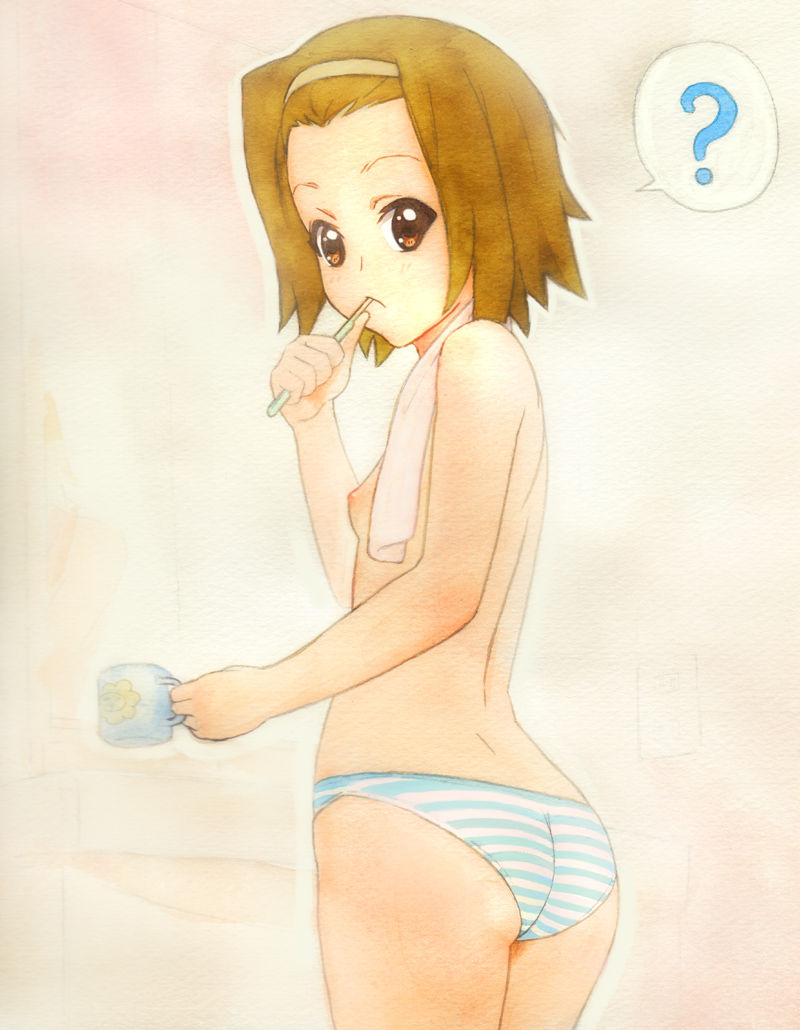 Various K-On Vol.3 page 5 full