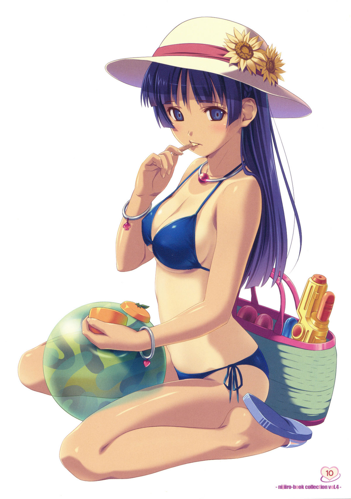 Musume Biyori BOOK COLLECTION VOL.4 page 9 full