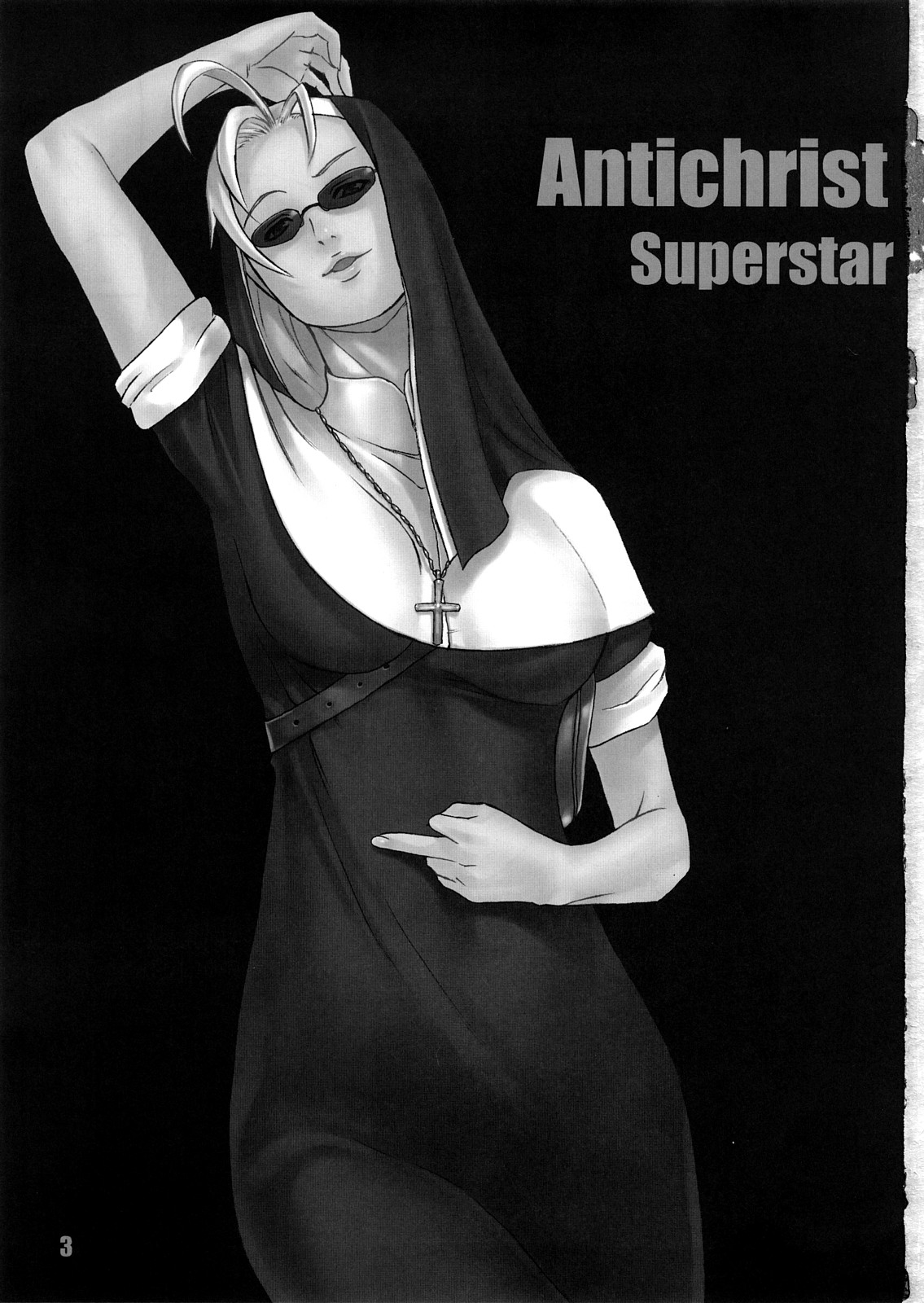 Antichrist Superstar page 2 full