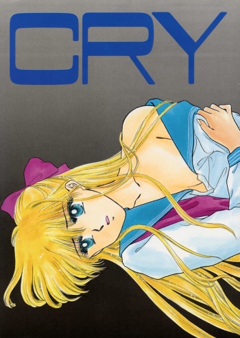 CRY cover