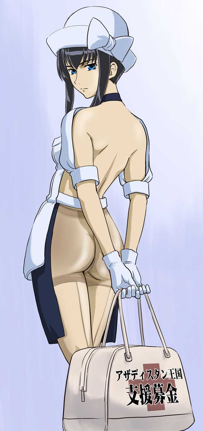 Gundam 00 GIRLS :Marina Ismail page 10 full