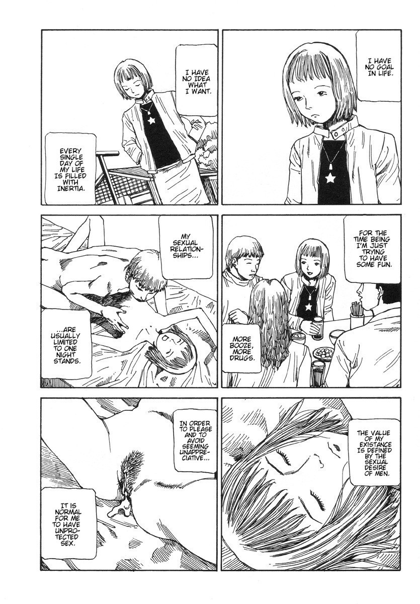 Shintaro Kago - Fetus Collection page 2 full