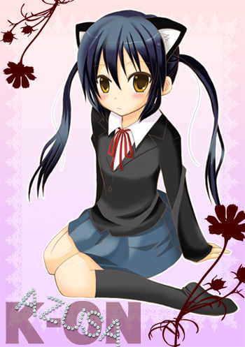 K-ON! - Azusa Nakano mk1 page 4 full