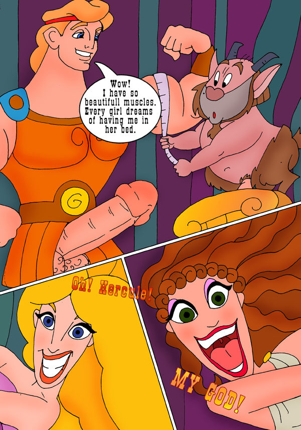 Sexual Adventures of Hercules page 2 full