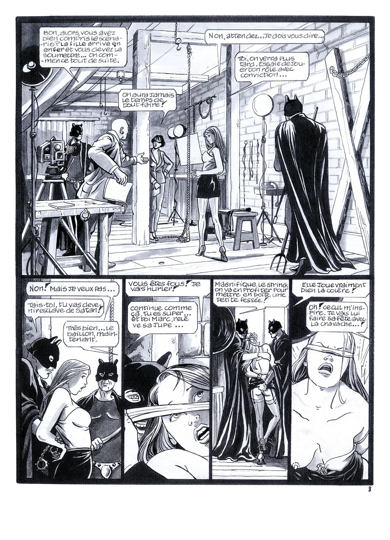 Ma Soeur, Mon Double page 4 full