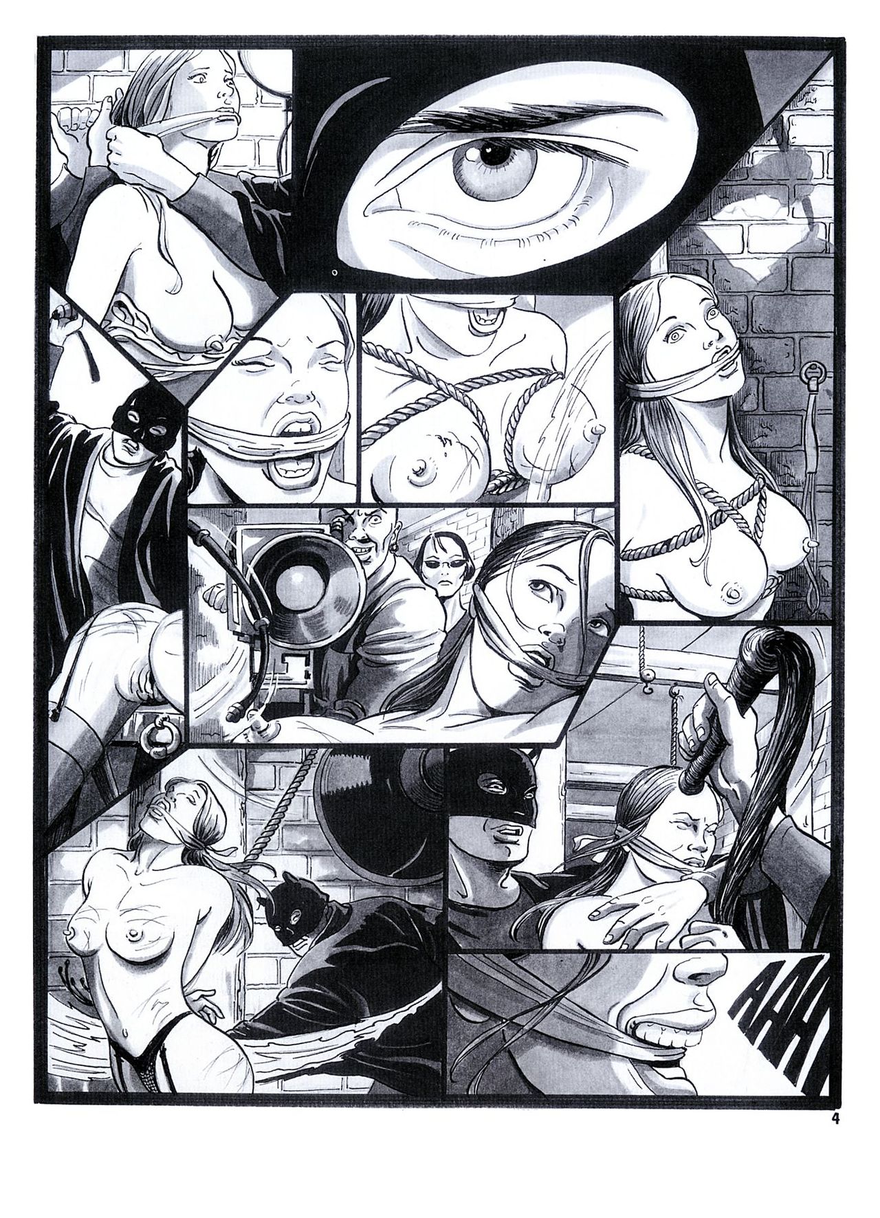 Ma Soeur, Mon Double page 5 full
