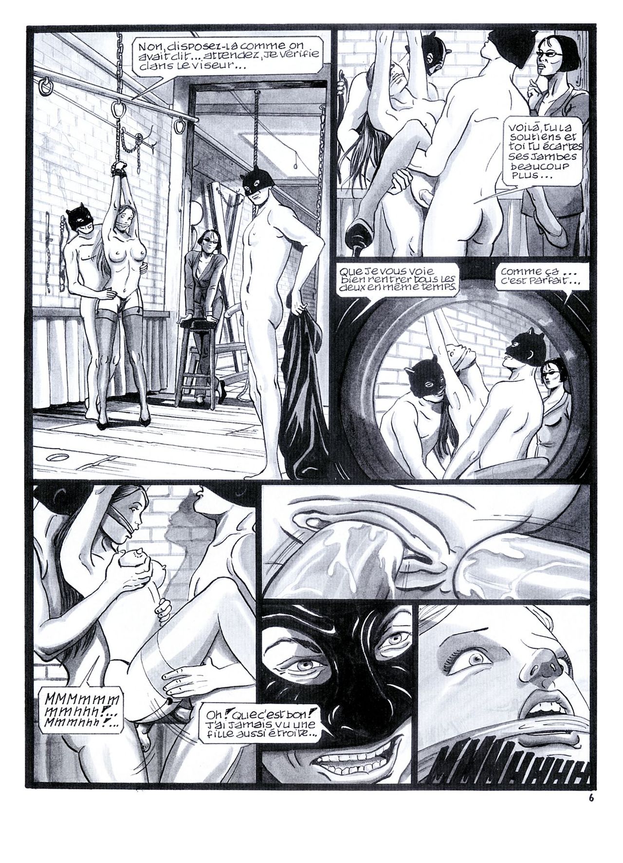 Ma Soeur, Mon Double page 7 full