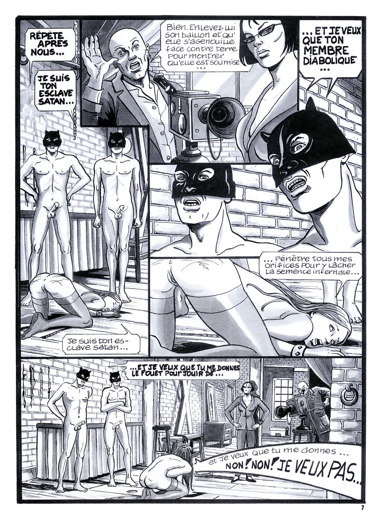 Ma Soeur, Mon Double page 8 full