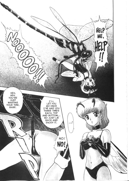 The New Bondage Fairies 08 page 3 full
