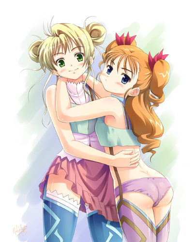 A Bunch of my sweet lolicon school girls collection. page 4 full