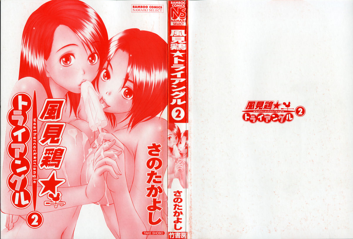 Kazamidori Triangle Vol.2 page 5 full