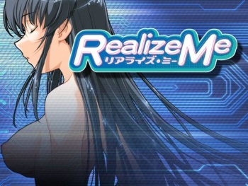 Realize Me cover