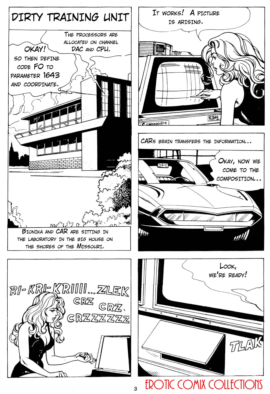 Dirty Training Unit page 3 full