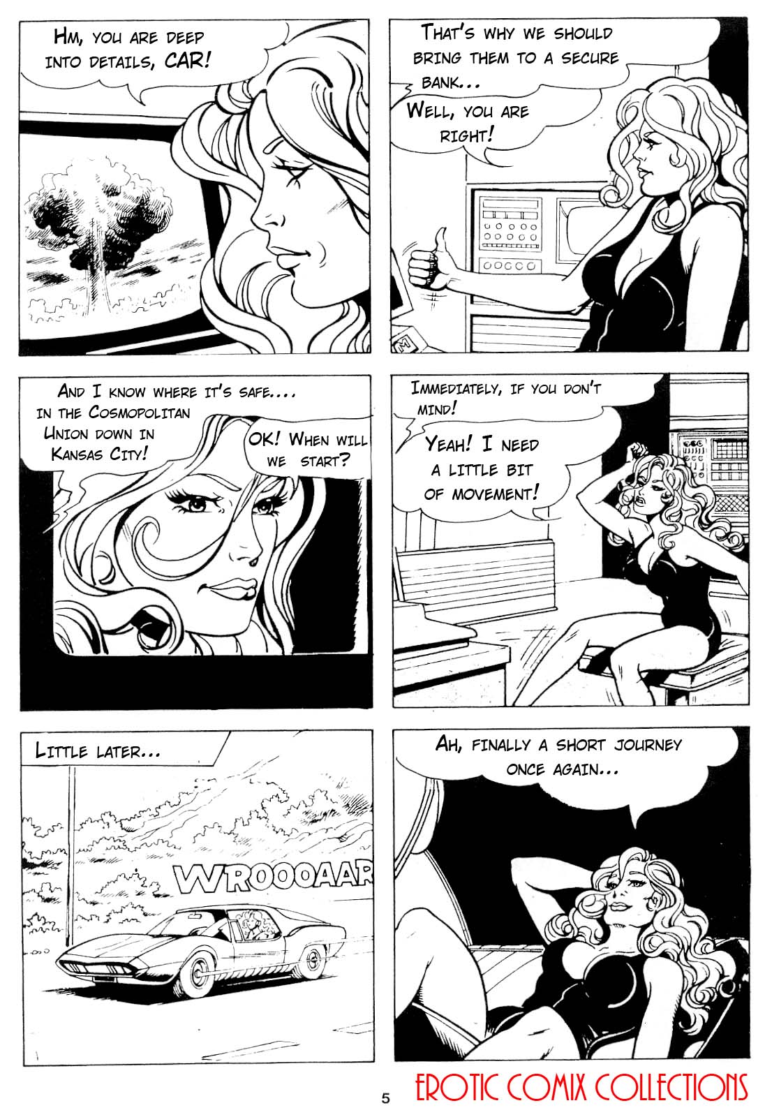 Dirty Training Unit page 5 full