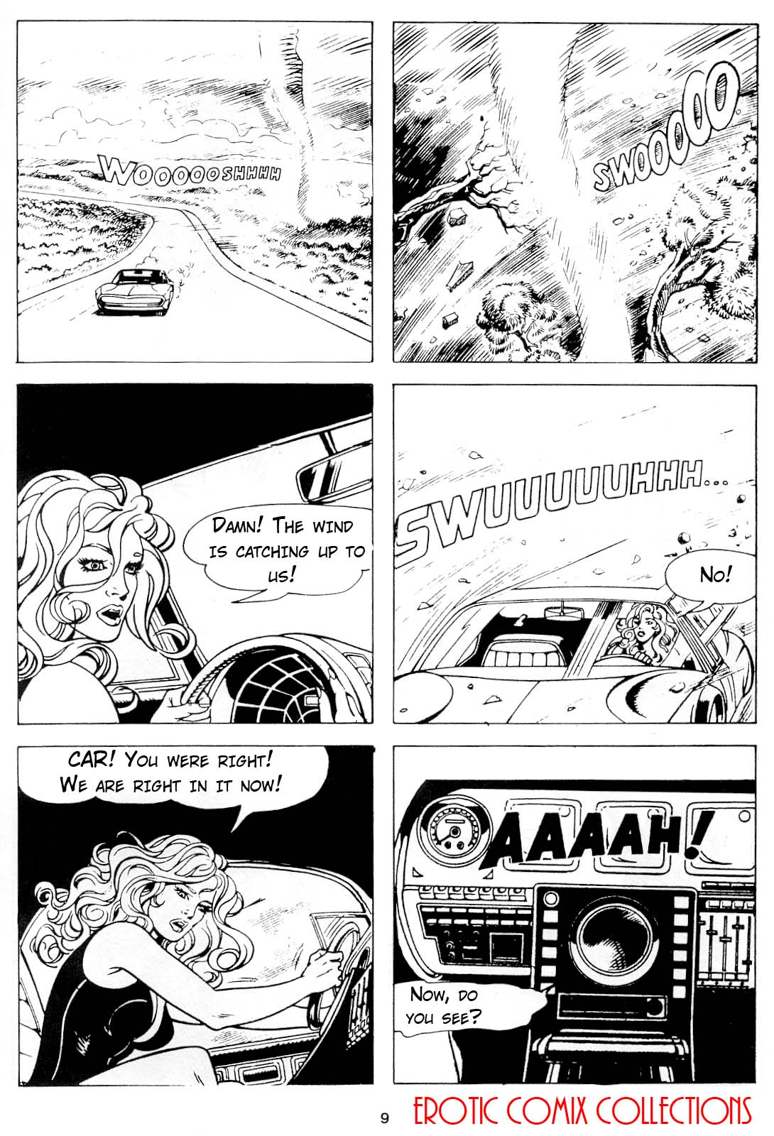 Dirty Training Unit page 9 full