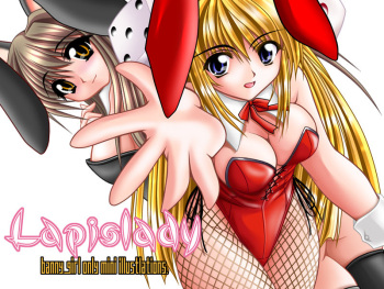 Lapislady 1 cover