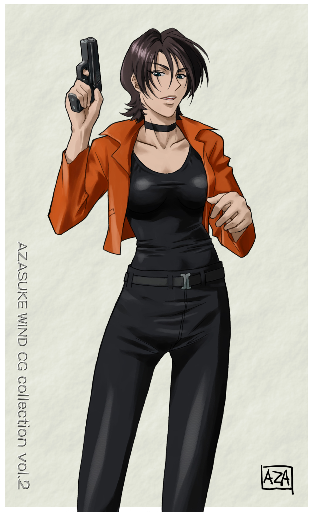 AZASUKEWIND CG Collection Vol. 2 part 1 page 6 full