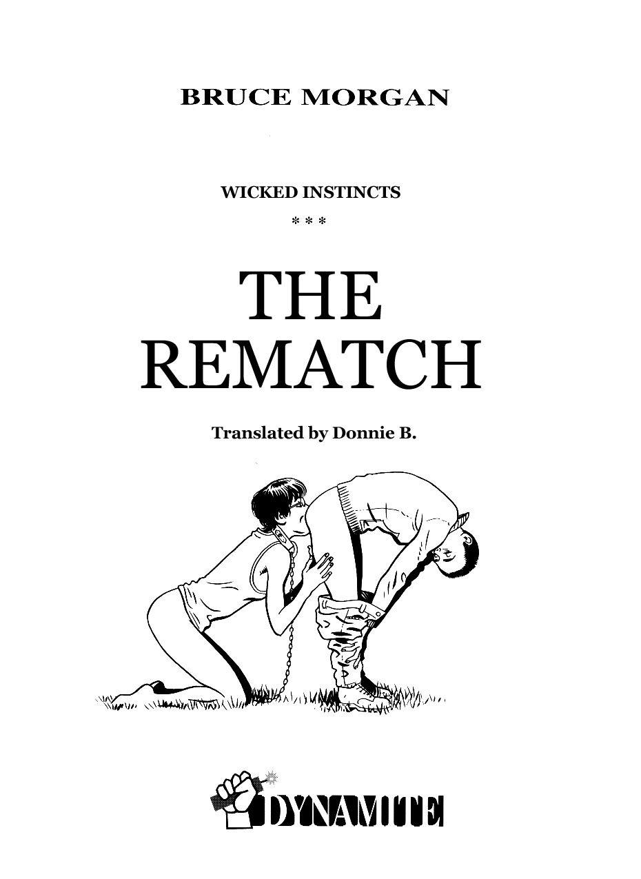 The Rematch page 2 full