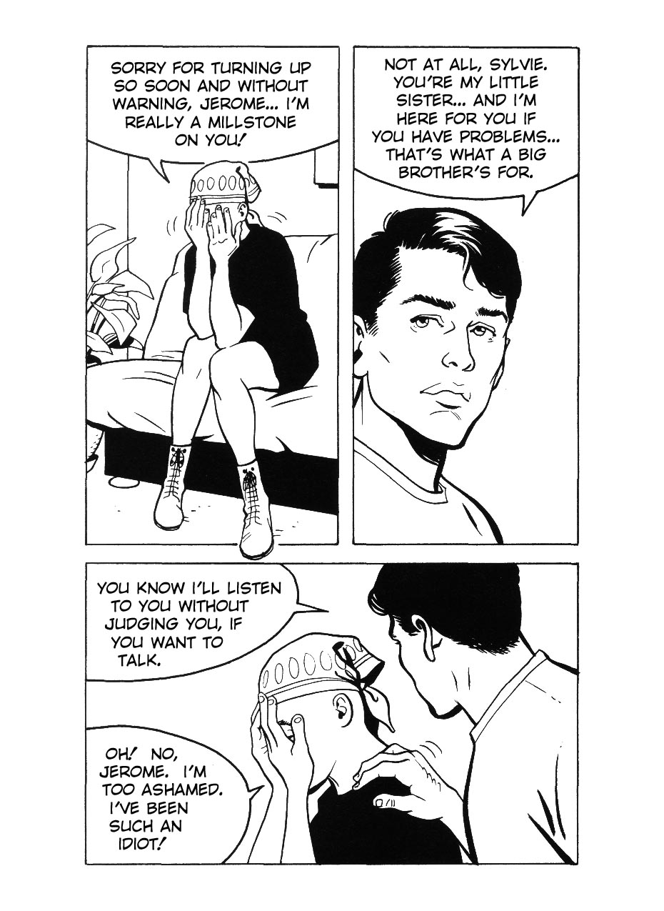 The Rematch page 6 full