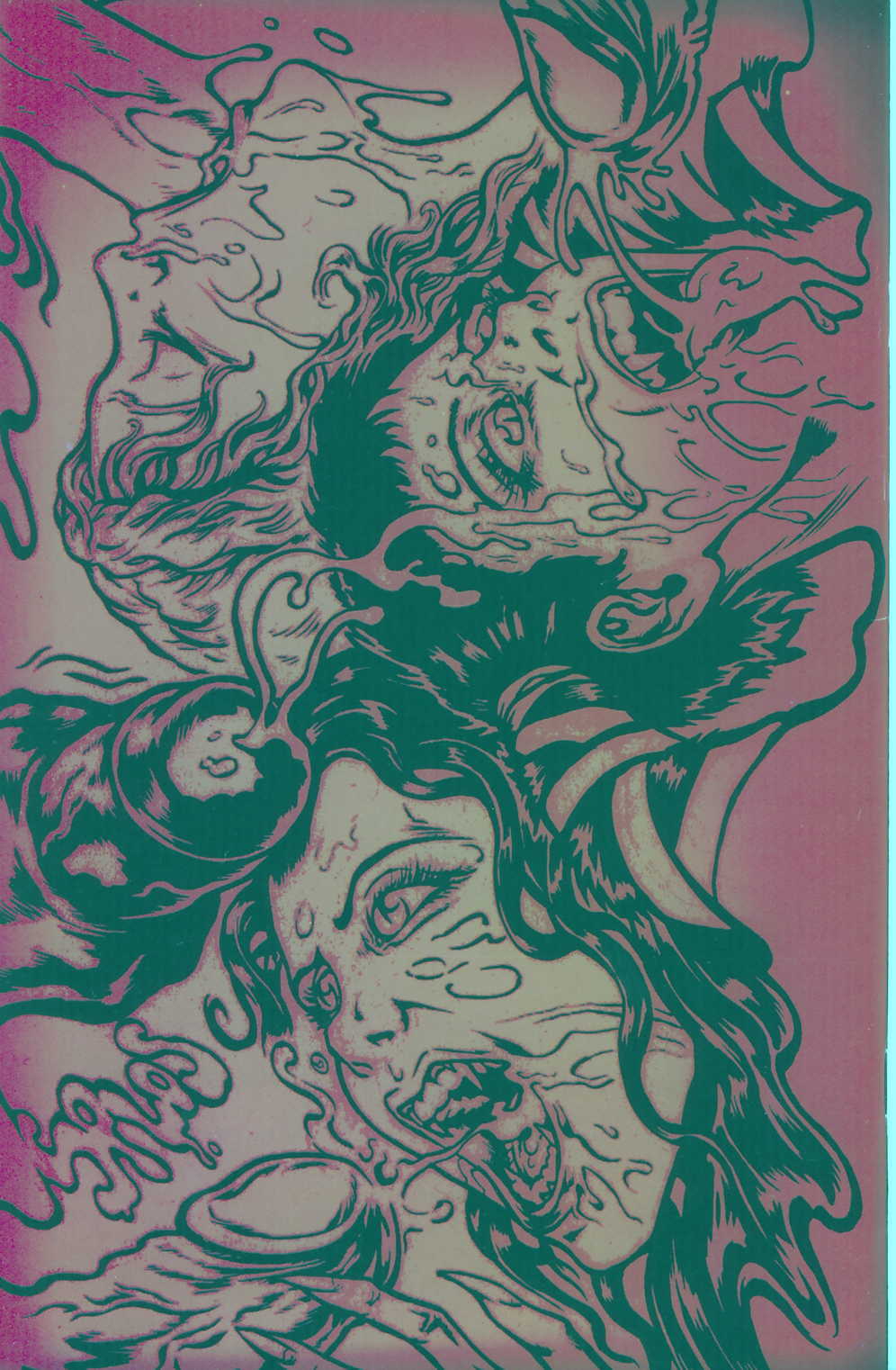Elisabeth Bathory - Volume #6 page 2 full