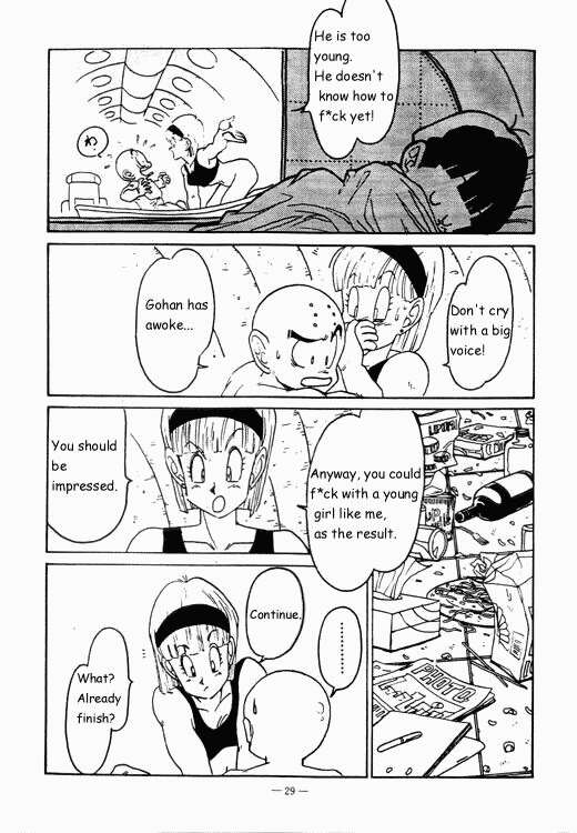 Aim at Planet Namek! page 5 full
