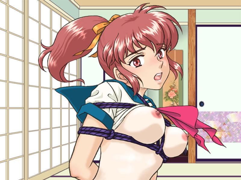Yokubou Kaiki dai 285 shou - In The RapeCity Muchi Muchi Enbo &amp; Ero in Musume - page 6 full