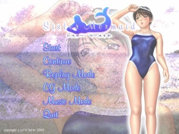 Sister Mermaid cover