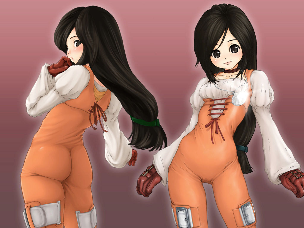 Final Fantasy IX -Garnet page 2 full