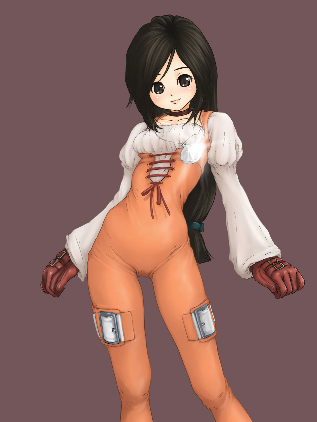 Final Fantasy IX -Garnet page 9 full