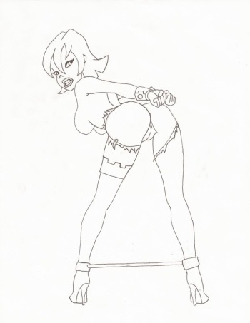 Erin Esurance cover