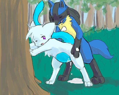 Lucario page 5 full