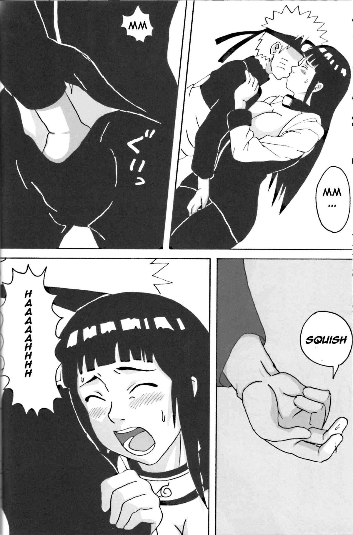Hinata Ganbaru! | Hinata Fight! page 9 full