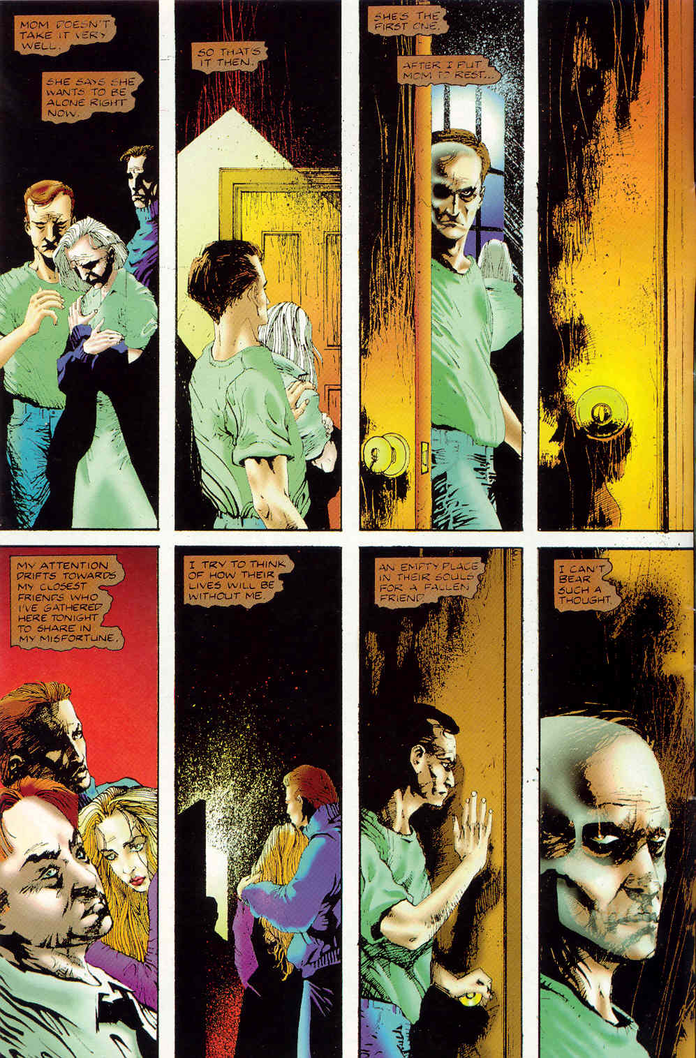 Verotika - Volume #3 page 4 full